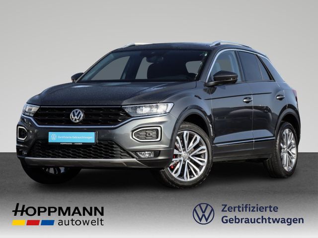 Volkswagen T-Roc Sport 1.5 TSI DSG AHK Standh. Navi Kamera