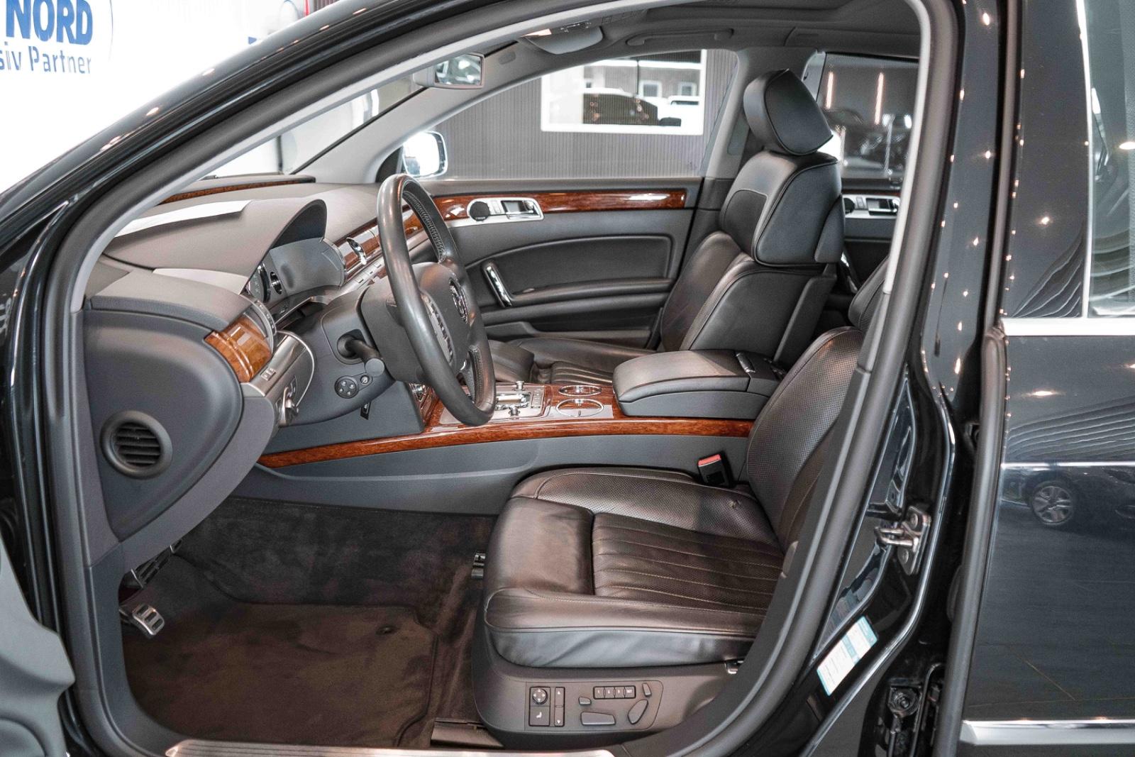 Volkswagen Phaeton 3.0 TDI V6 4M Sitzklima Schiebedach 4SHZ