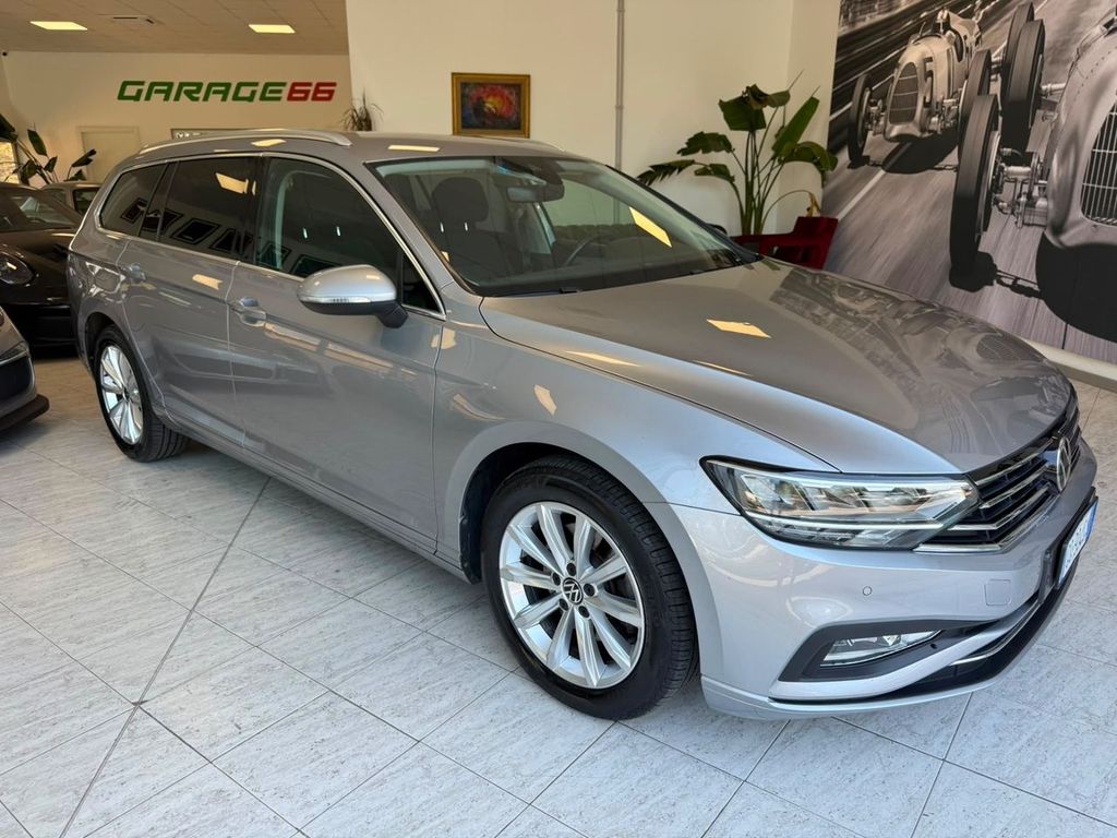 Image of Volkswagen Passat