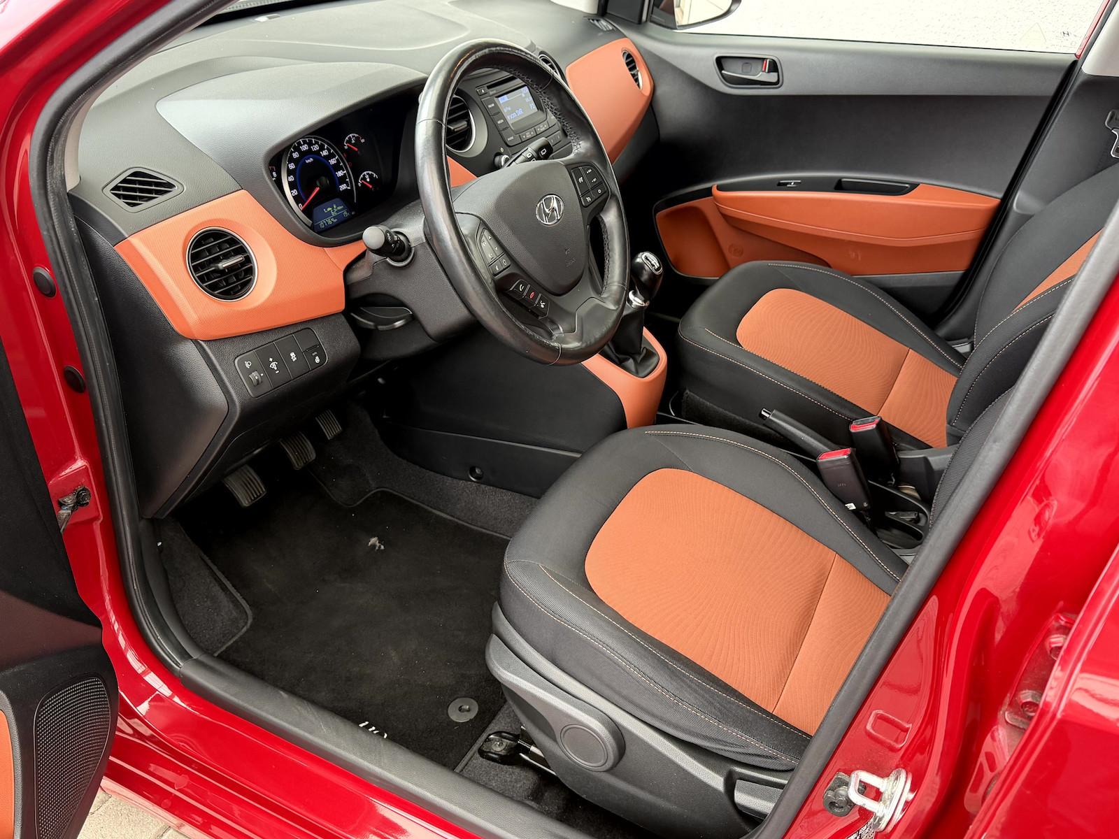Hyundai i10 1.2 YES! | KLIMA | SHZ | BLT