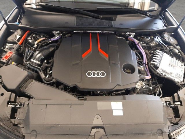 Fahrzeugabbildung Audi S6 Avant TDI AHK StdHz Allradlenk. B&O Navi