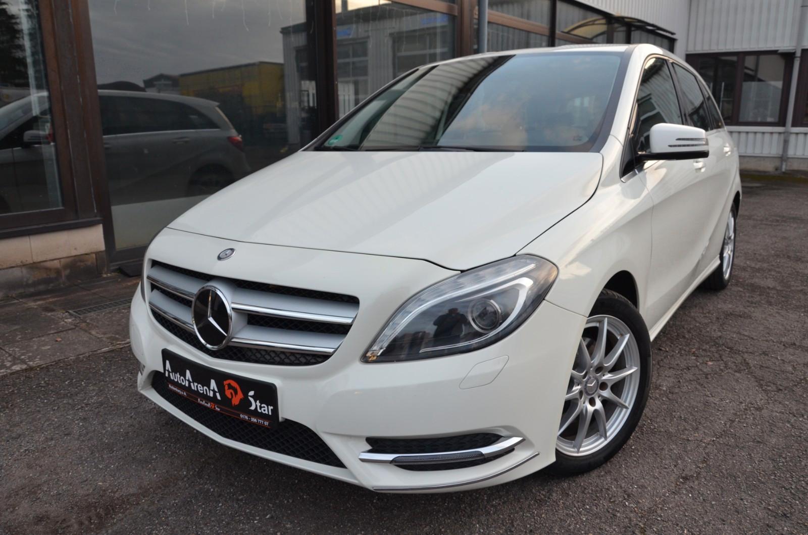 Mercedes-Benz B 180 CDI Edition,Alu,Klima,Xenon,Navi,Tel,AHK