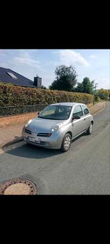 Nissan Micra K12 1,2 Hatchback ++TÜV bis 0... - gebrauchte Nissan Micra aus dem Jahr 2004