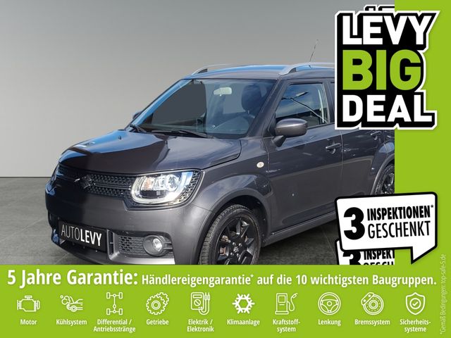 Suzuki Ignis 1.2 Dualjet Hybrid Comfort *KIMA*SHZ*RFK*