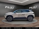 Jeep Avenger 1.2 e-hybrid Summit |Leder, Infotainment - gebrauchte Jeep Avenger aus dem Jahr 2024