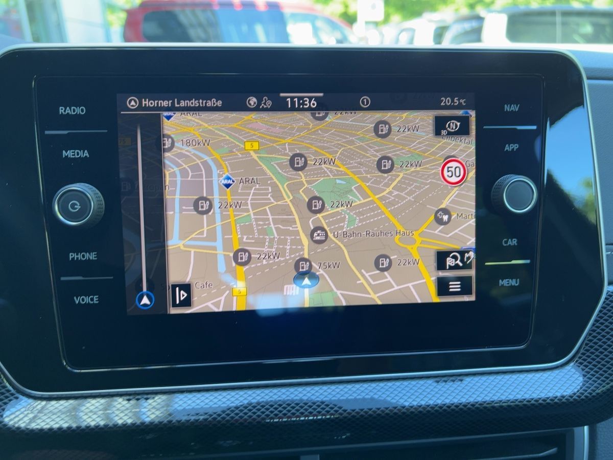 Volkswagen T-Cross - Bild 19