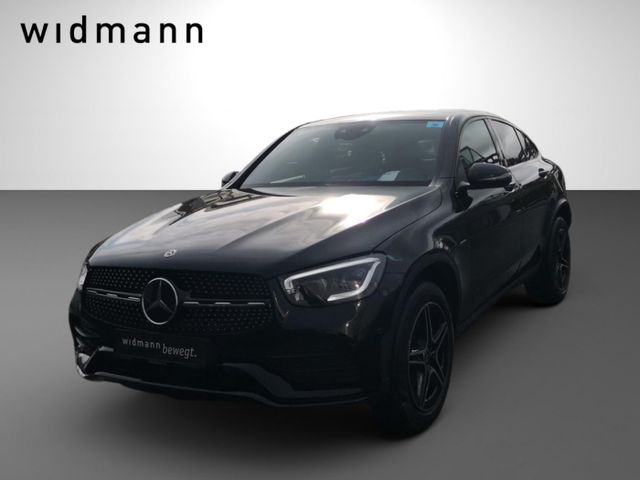 Mercedes-Benz GLC 300 e 4M Coupé AMG*Multibeam*Navi*Distronic*