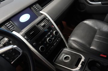 Land-Rover Discovery - 9