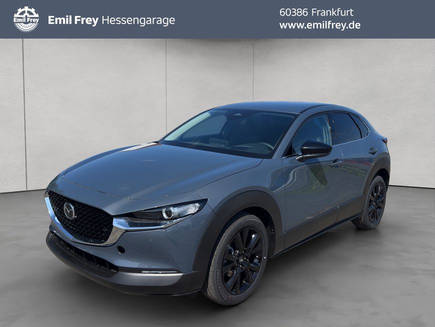 Image of Mazda CX-30
