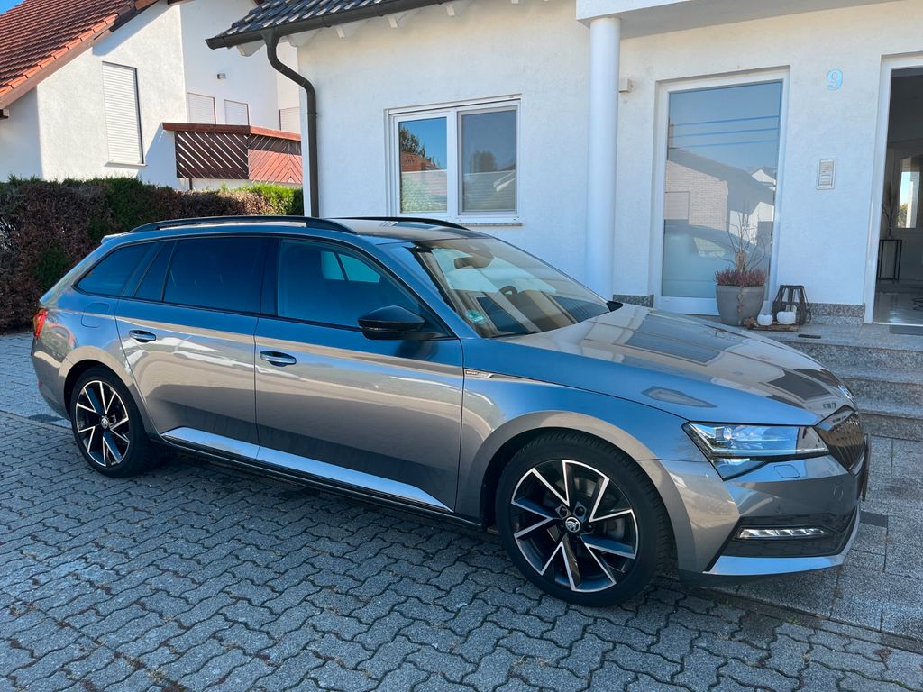 Image of Skoda Superb