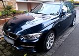 BMW 335d xDrive Touring Luxury Line Automat. Lux... - gebrauchte BMW 335 aus dem Jahr 2015