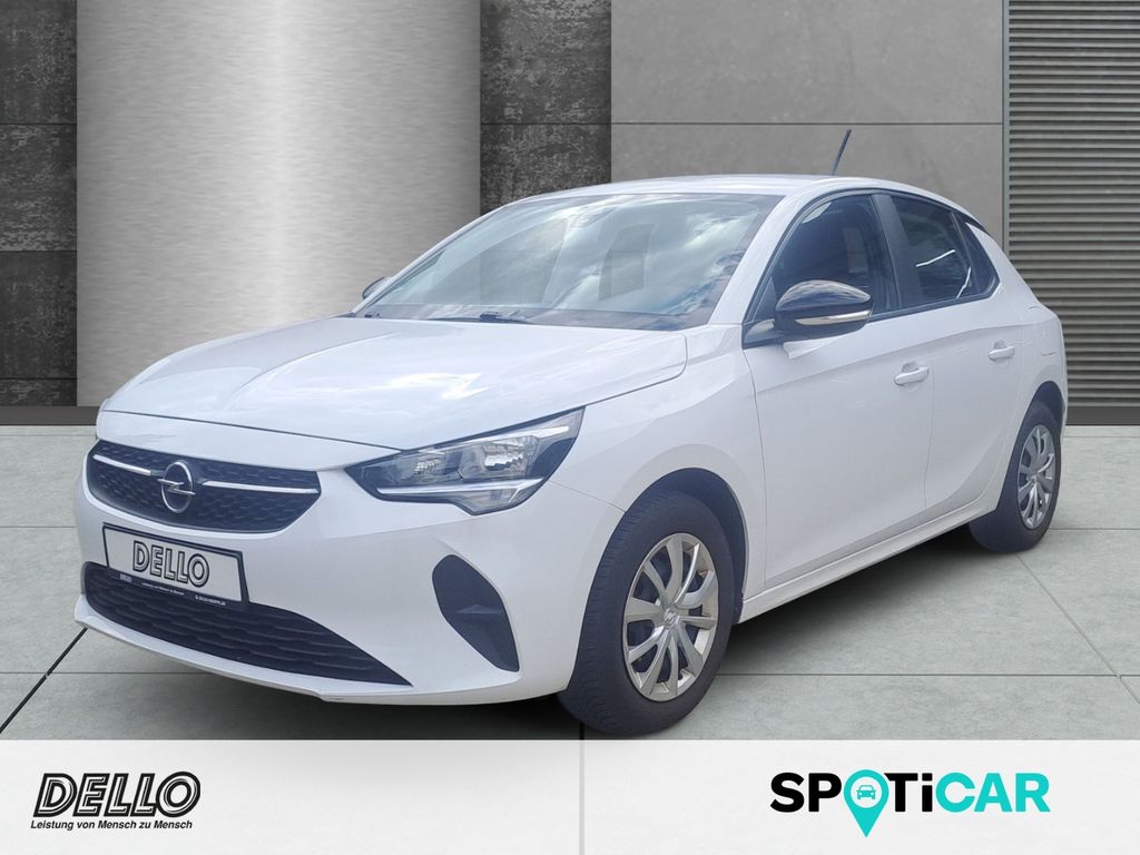 Image of Opel Corsa