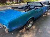 Oldsmobile Cutlass Supreme Cabrio - Oldsmobile aus 1970