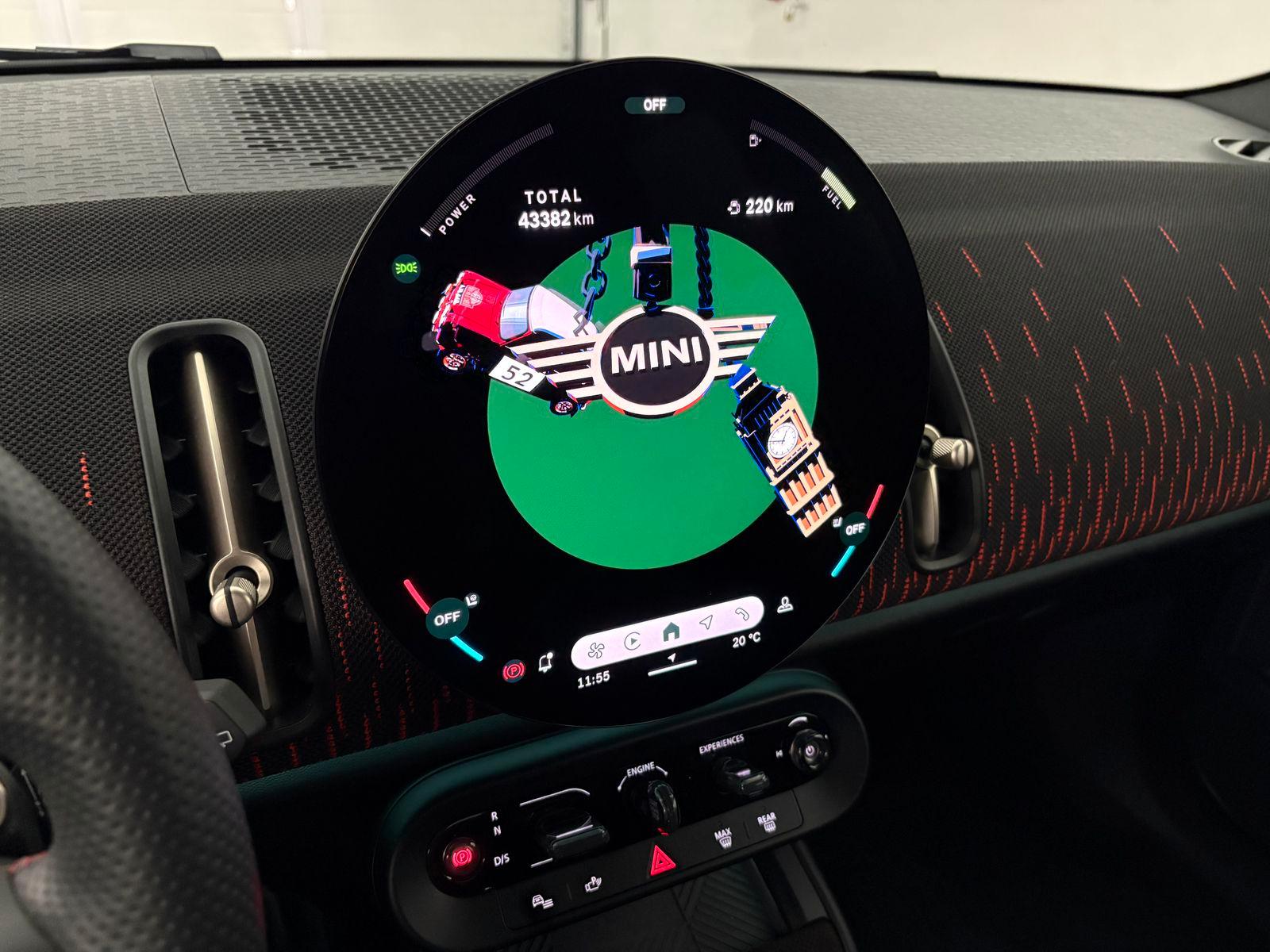 MINI Countryman JCW ALL4 Trim XL-Paket+Pano+Leder+AHK+Soundsy..., миниатюра 21