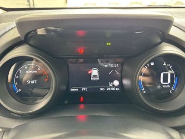 Toyota Yaris - 10