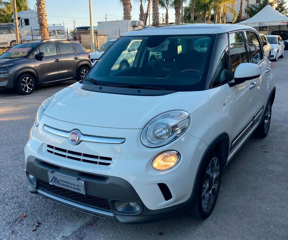 Fiat 500L Trekking
