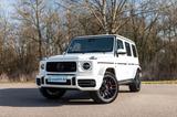 Mercedes-Benz Belüftete Sitze, Schiebedach, Burmester, ... - gebrauchte Mercedes-Benz G 63 AMG aus dem Jahr 2019