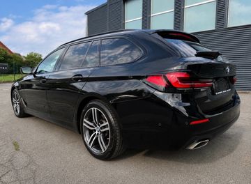 BMW 520 - 3