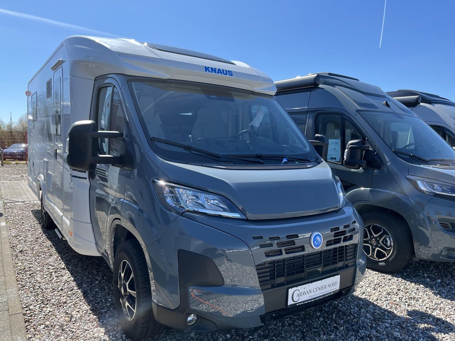 Knaus SKY TI 700 MEG +ABVERKAUF+