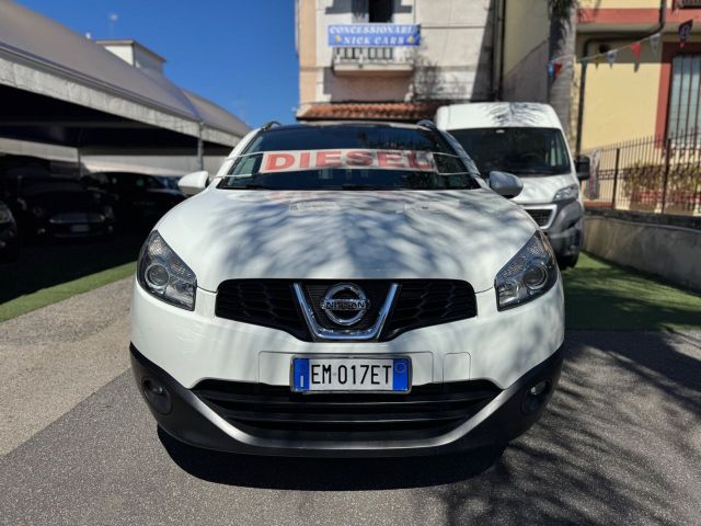 Nissan Qashqai Qashqai 2 1.6 dCi DPF Tekna