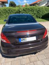Peugeot 207 CC Black & White Edition 155 THP Black &... - Peugeot 207: Thp