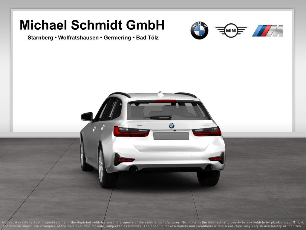 BMW 320 - Bild 5