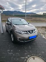 Nissan Murano 2.5 l dCi - - gebrauchte Nissan Murano aus dem Jahr 2012