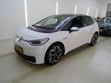 Volkswagen ID.3 58kWh 204pk 1ST Plus 93.1% SoH [ CAMERA+19 - mit Elektro-Antrieb: Kleinwagen