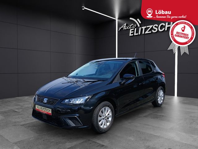 SEAT Ibiza TSI Style DSG LED VC ACC RFK SHZ