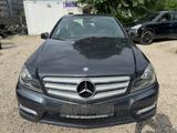 Mercedes-Benz C300 4MATIC BE AVANTGARDE/AMG-STYLE/AUT/NAVI/SHZ - Mercedes-Benz C 300 mit Benzin-Antrieb