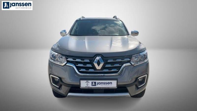 Fahrzeugabbildung Renault ALASKAN Intens Blue dCi 190
