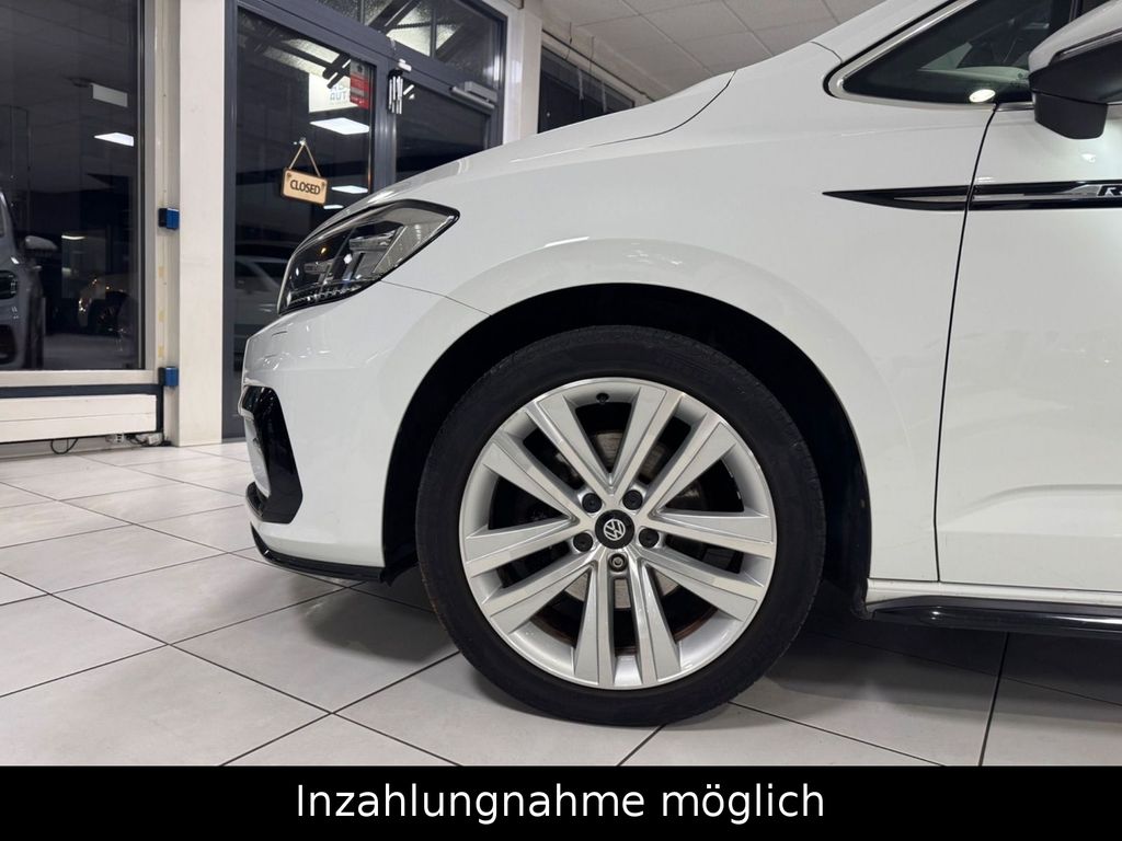 VW Touran 1.4 TSI R-LINE/LED/NAVI/ACC/DAB/AHK/CAM! VW Touran 1.4 TSI R-LINE/LED/NAVI/ACC/DAB/AHK/CAM!
