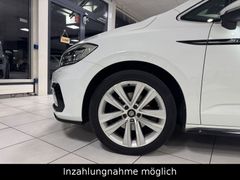 VW Touran 1.4 TSI R-LINE/LED/NAVI/ACC/DAB/AHK/CAM! VW Touran 1.4 TSI R-LINE/LED/NAVI/ACC/DAB/AHK/CAM!