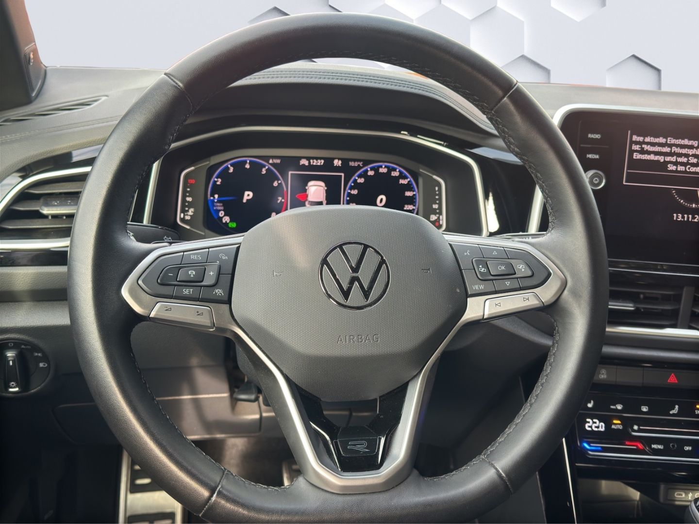 T-Roc R-Line 1.5TSi DSG 110kW AHZV LED BeatsAudi