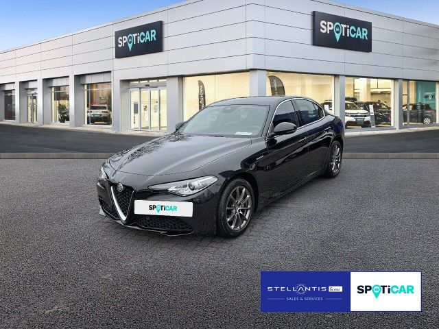 Alfa Romeo Giulia 2.0 Turbo 16V Super OPF (EURO 6d-TEMP) GJ