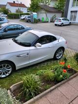 BMW Z4 18i Automatik, AHK, 77.000km - BMW 418 Gebrauchtwagen