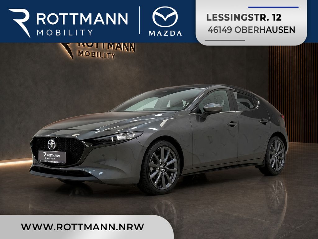 Image of Mazda 3