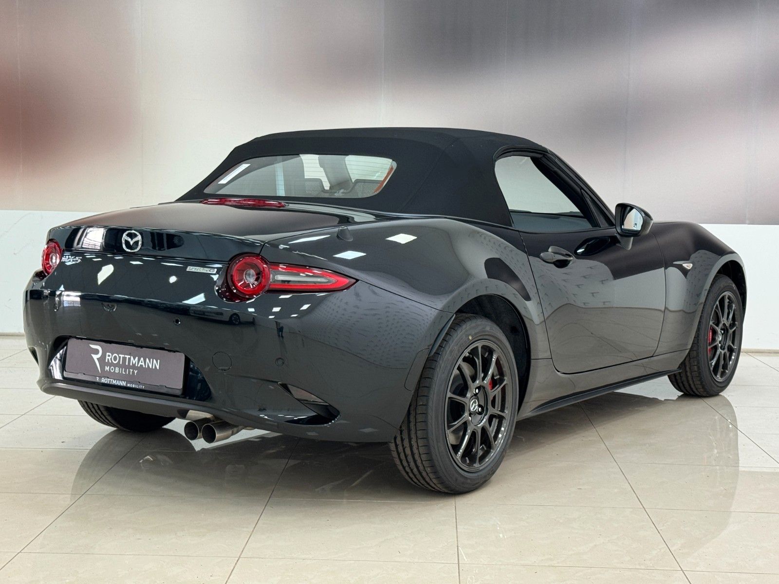 Mazda MX-5 - Bild 2