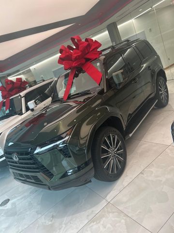 Lexus GX 550 ,Luxury, Mark Lev.,360° Cam.,HUD,Massage