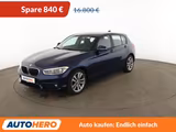 BMW 1er 118i Advantage Aut.*NAVI*LED*TEMPO*PDC*SHZ* - BMW 118: I