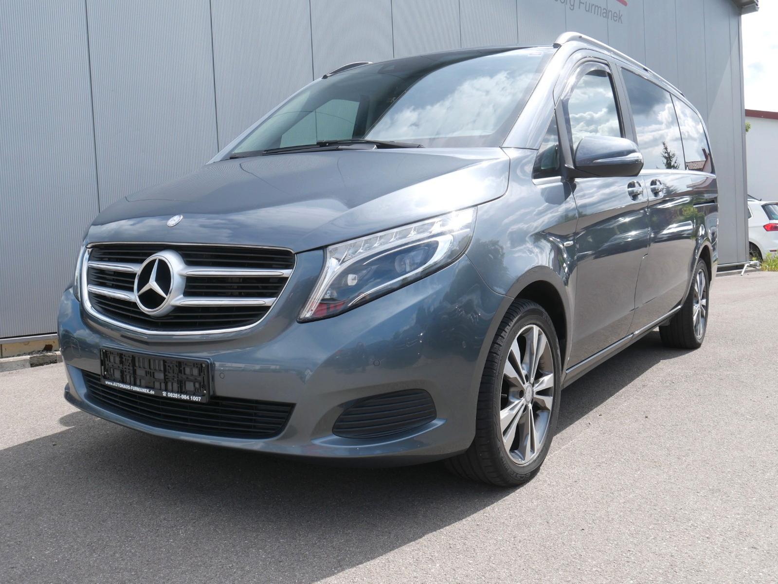 Mercedes-Benz V 250 Avantgarde Lang NAVI/LED/LEDER/TISCH-PAKET