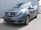 Mercedes-Benz V 250 Avantgarde Lang NAVI/LED/LEDER/TISCH-PAKET - Mercedes-Benz V 250 aus 2014