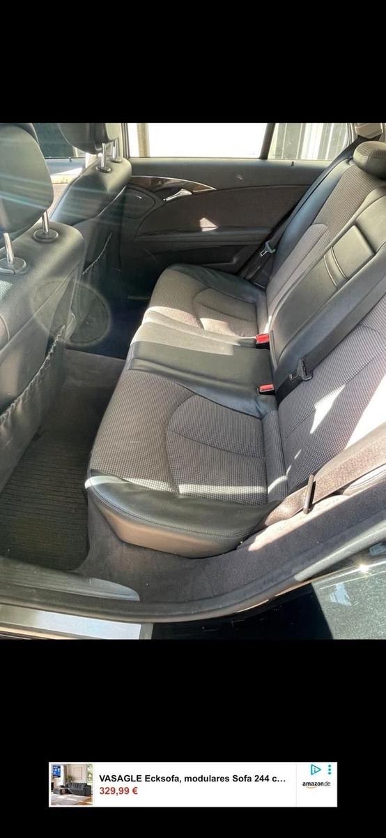Mercedes-Benz E280 2005 — photo 5