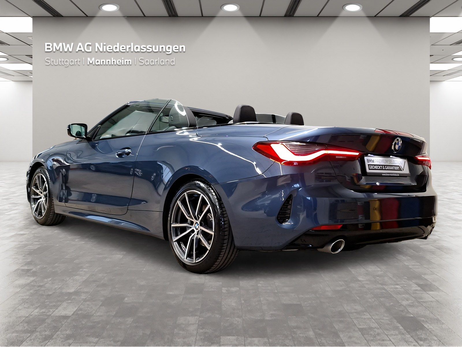 BMW 420 - Bild 2