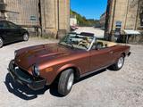 Fiat 124 Spider 2000i - Fiat Oldtimer