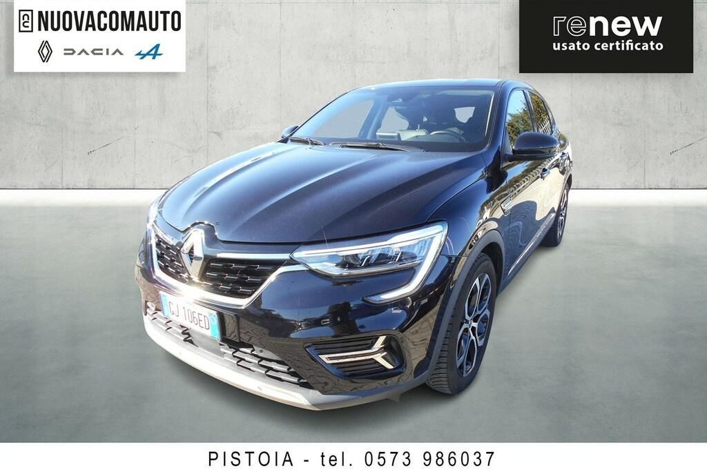 Renault Renault Arkana 1.6 Hybrid Intens E-Tech Auto