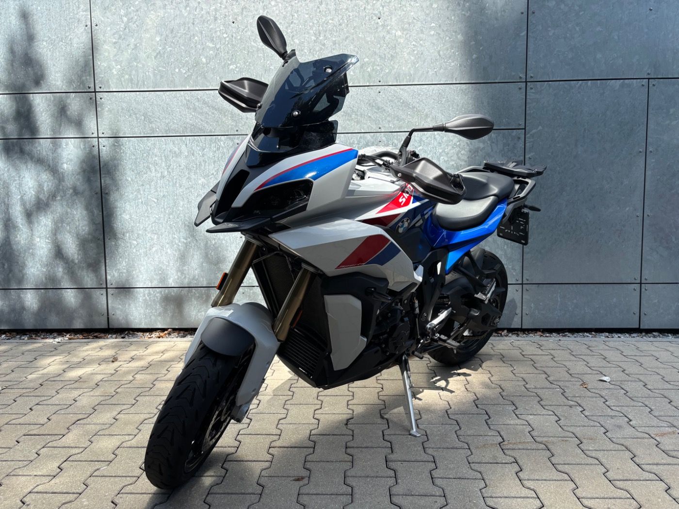 Fahrzeugabbildung BMW S 1000 XR Style Sport Touring u. Dynamikpaket
