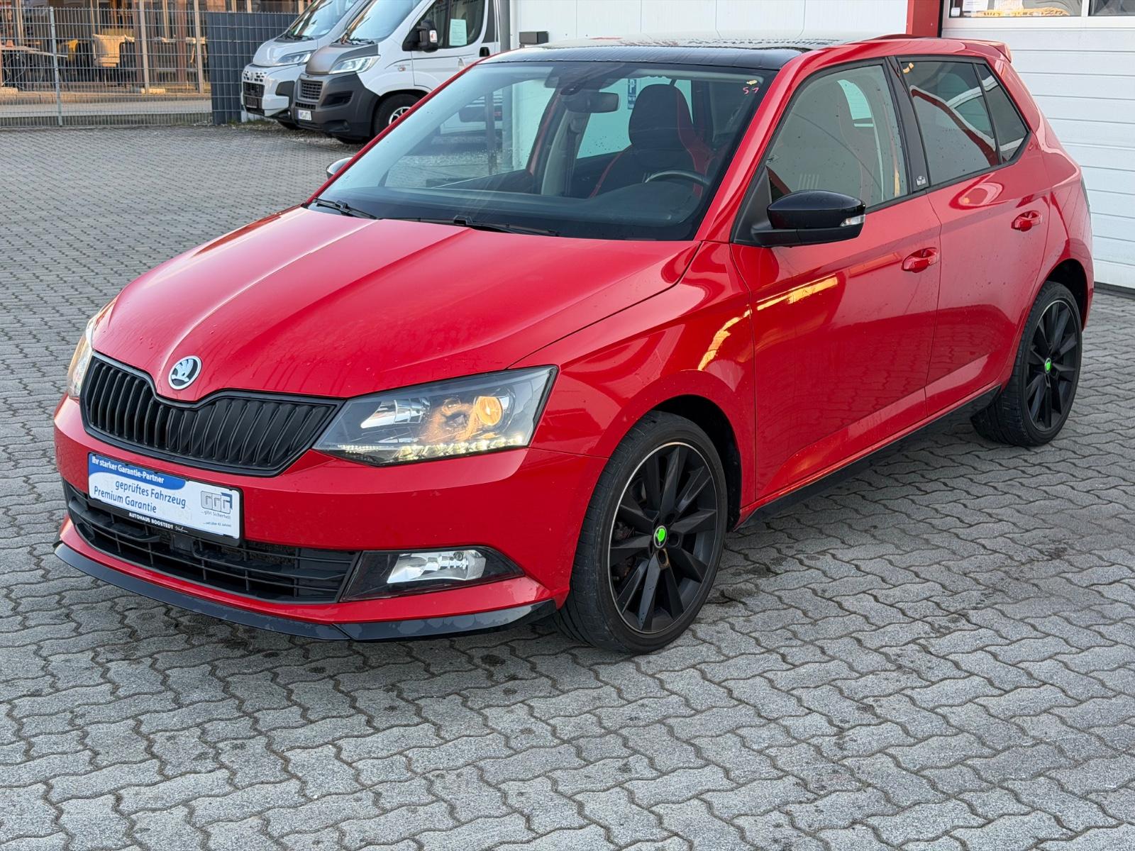 Skoda Fabia 1.0 TSI Monte Carlo *1.HAND*