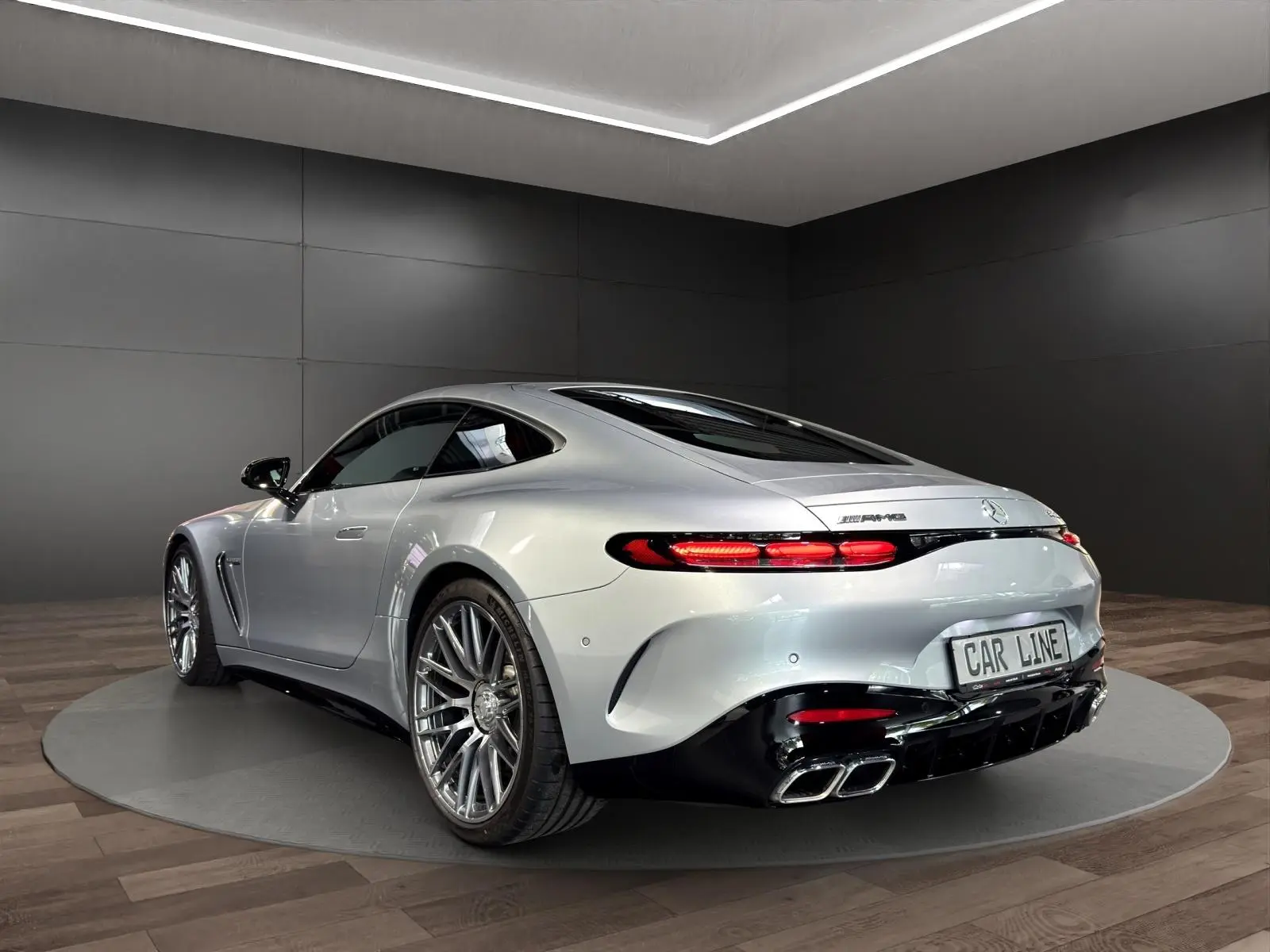 Mercedes-Benz AMG GT 63 4.0 V8 4M+ Premium Plus