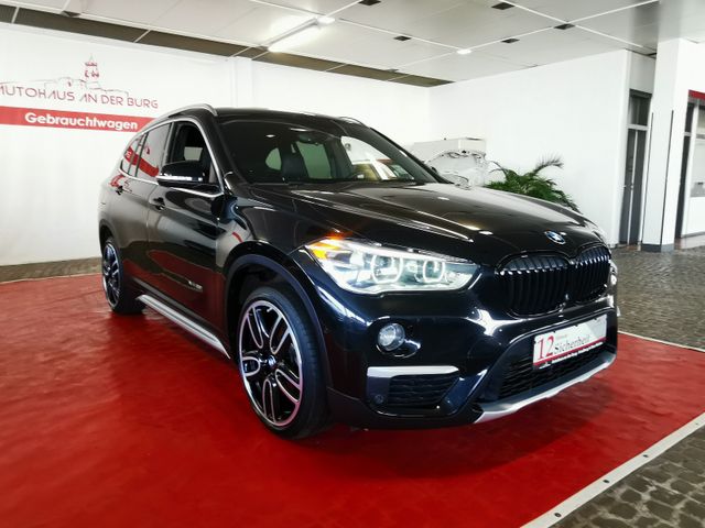 BMW X1.28i xDrive * HUD * Kamera * Leder *